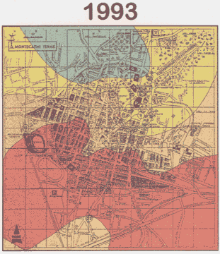 mappa 1993