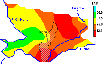 mappa Signa