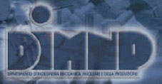 logo Dipartimento di ingegneria meccanica nucleare e della produzione - Università di Pisa