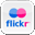 logo flickr