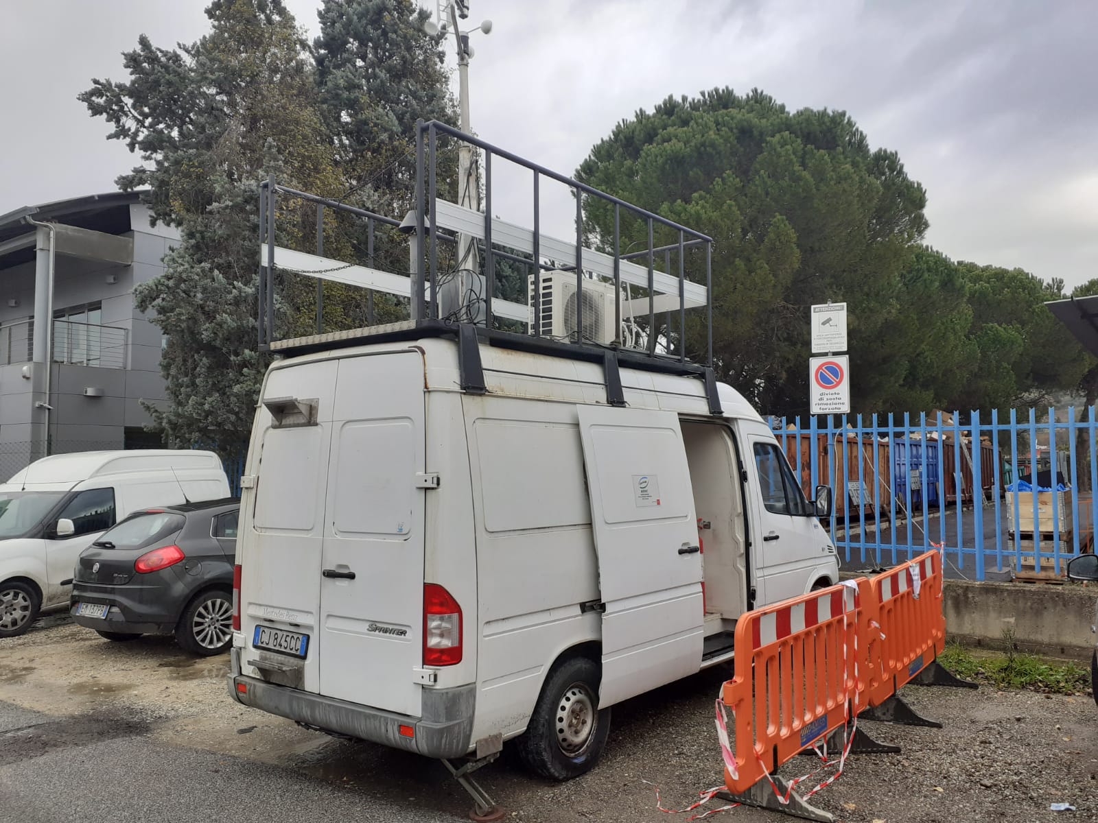 Foto della stazione AUTOLAB-BARBERINO-VALDELSA-DROVE