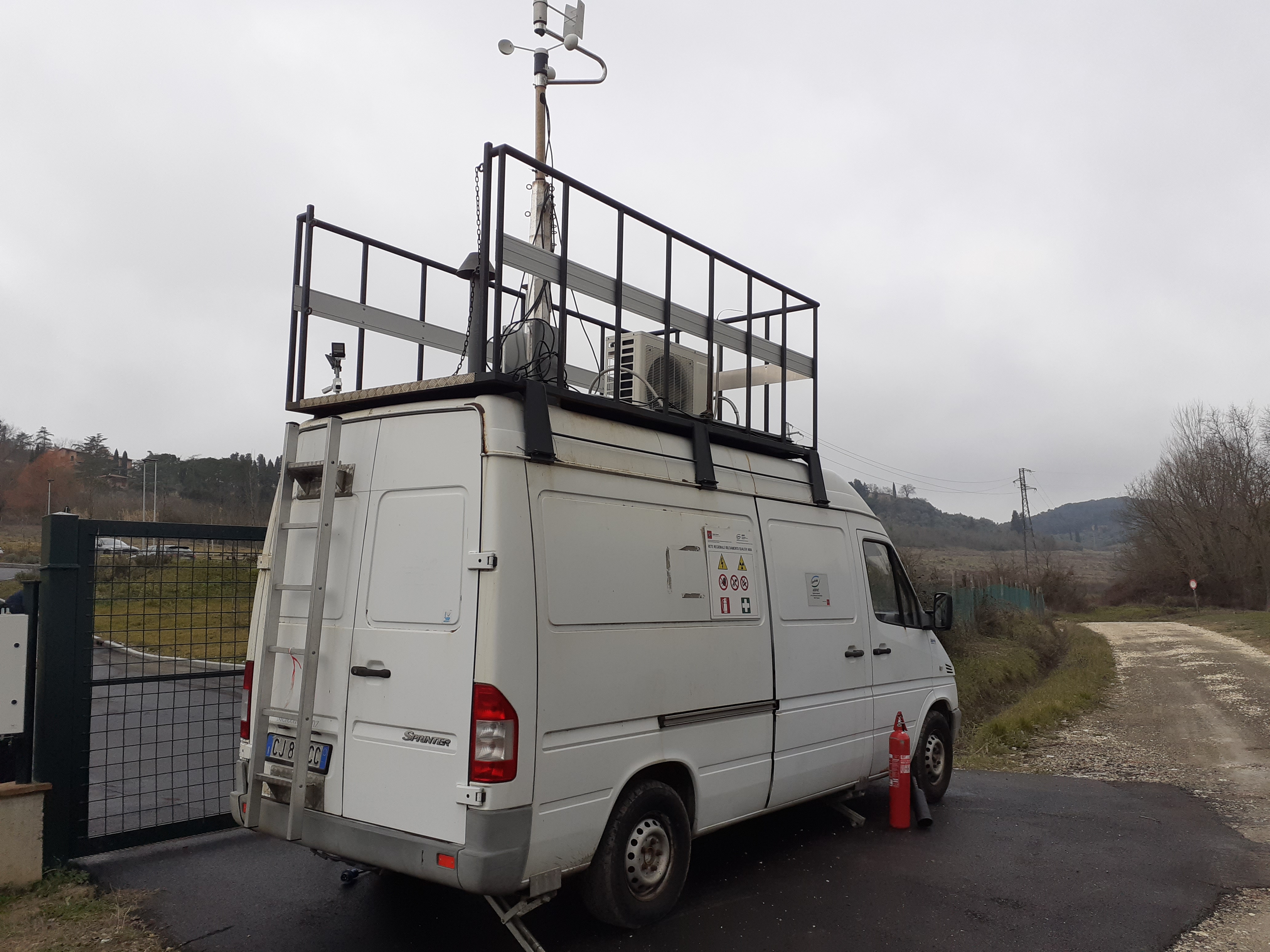 Foto della stazione AUTOLAB-BARBERINO-VALDELSA-VALCANORO