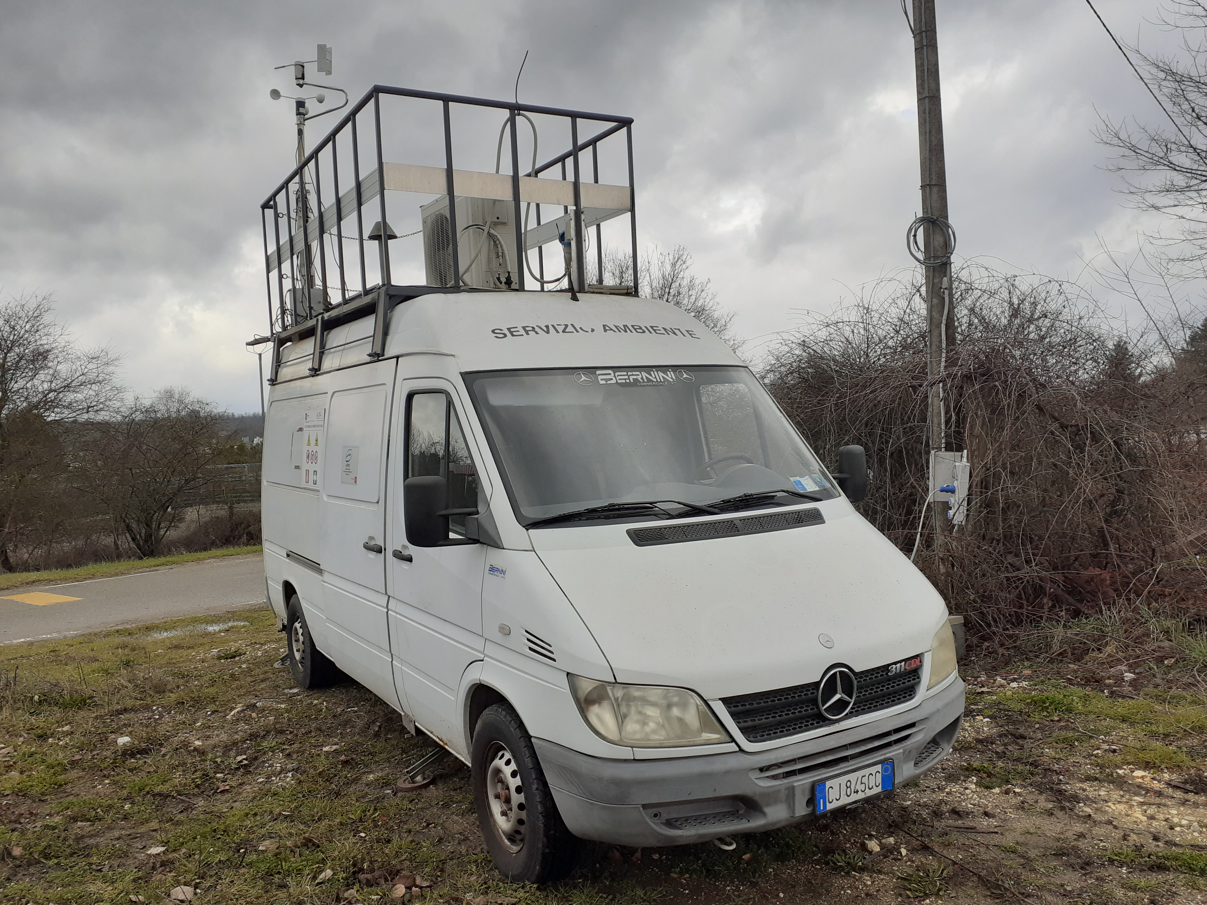 Foto della stazione AUTOLAB-BARBERINO-VALDELSA-ZAMBRA