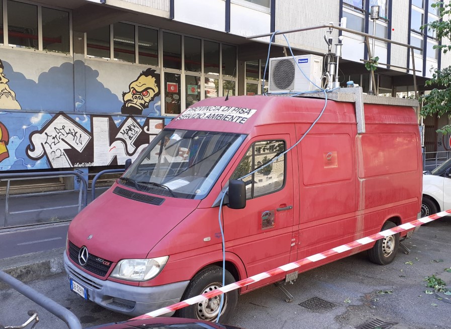 Foto della stazione AUTOLAB-FI-LAVAGNINI