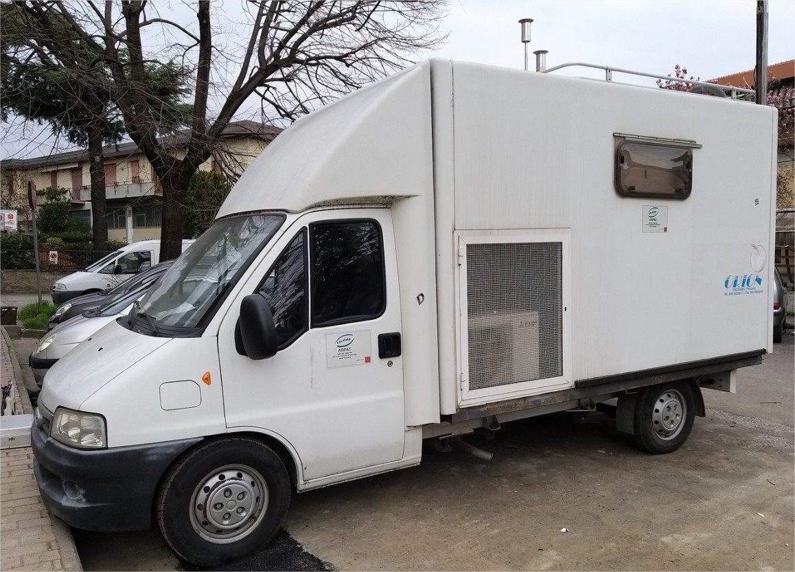 Foto della stazione FI-AUTOLAB-CALENZANO-BALDANZESE