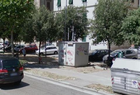 Foto della stazione LI-CARDUCCI