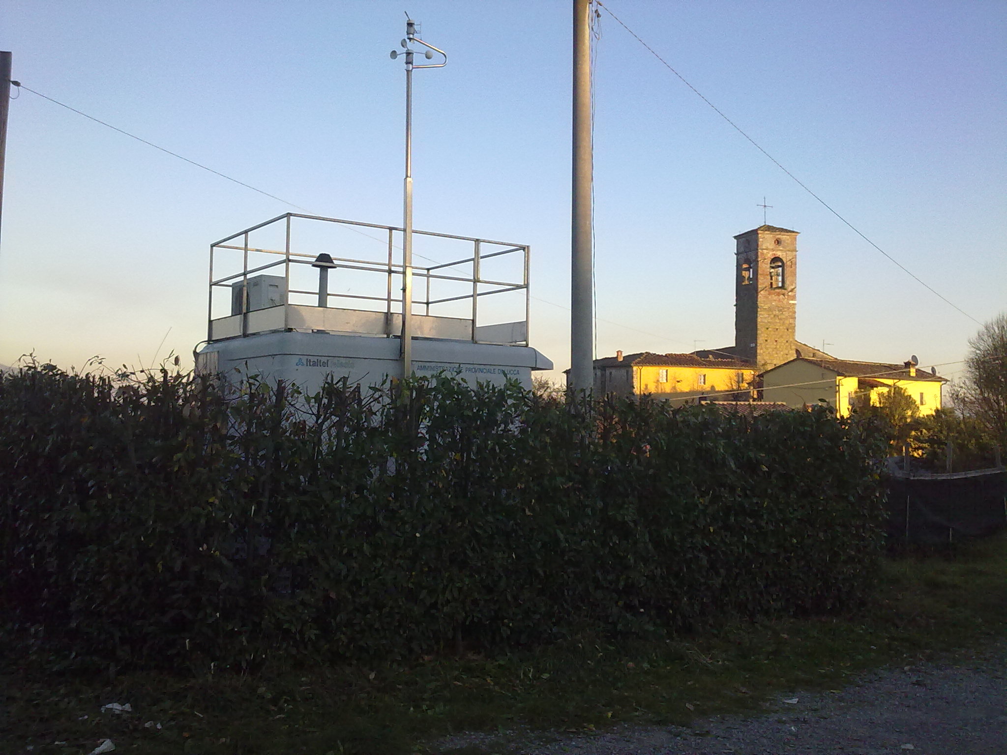 Foto della stazione LU-CARIGNANO