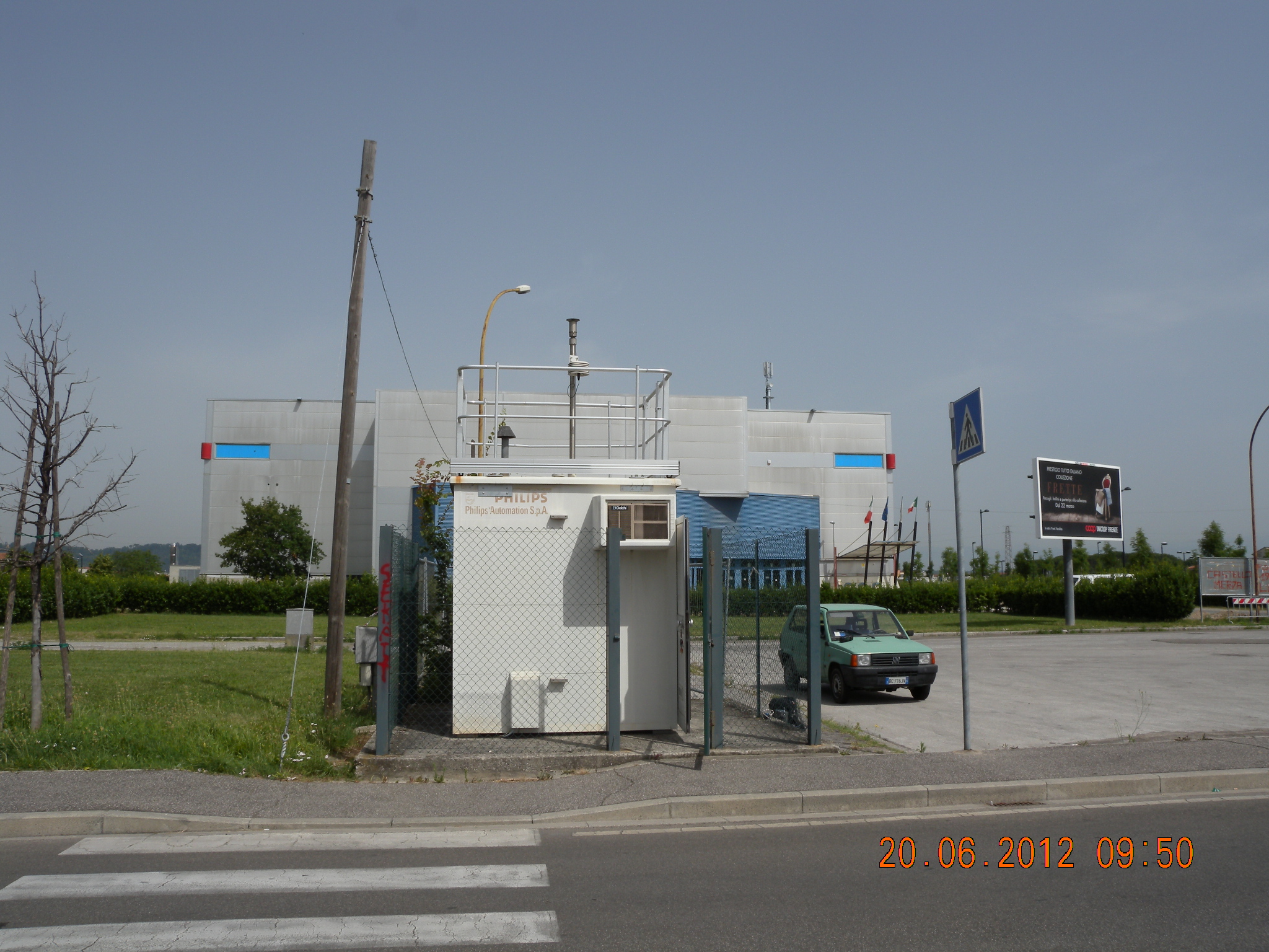 Foto della stazione PI-SANTA-CROCE-COOP