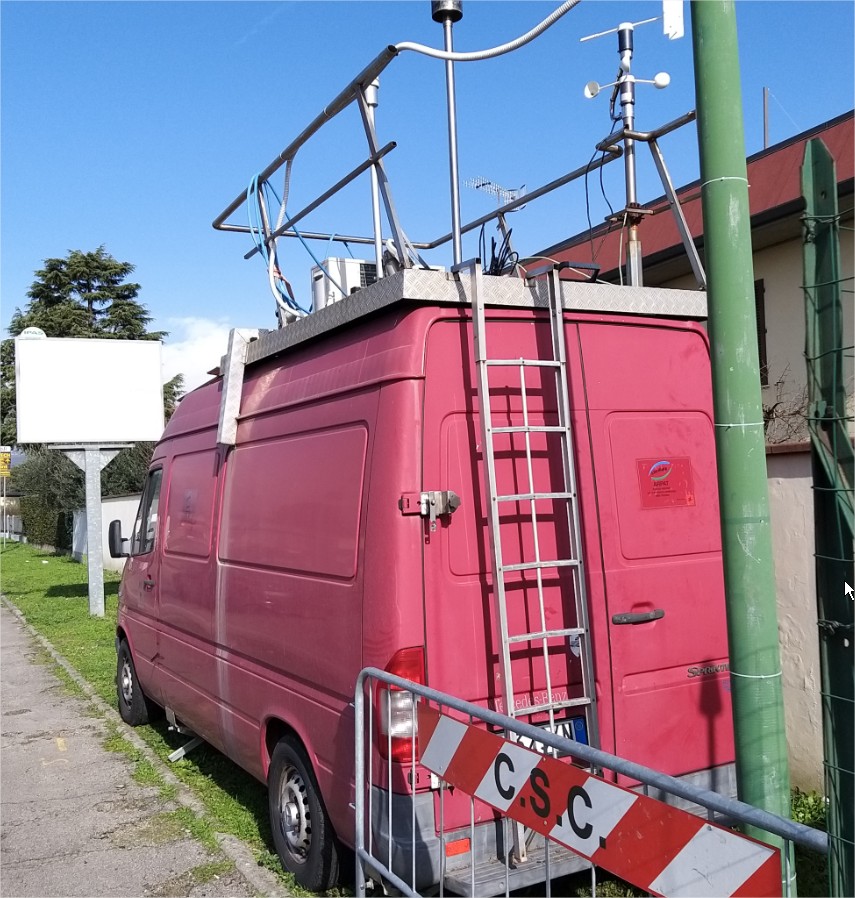 Foto della stazione PO-AUTOLAB-MONTEMURLO-NUOVA-MONTALESE