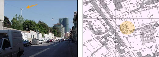 ubicazione stazione