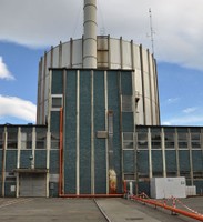 reattore nucleare CISAM