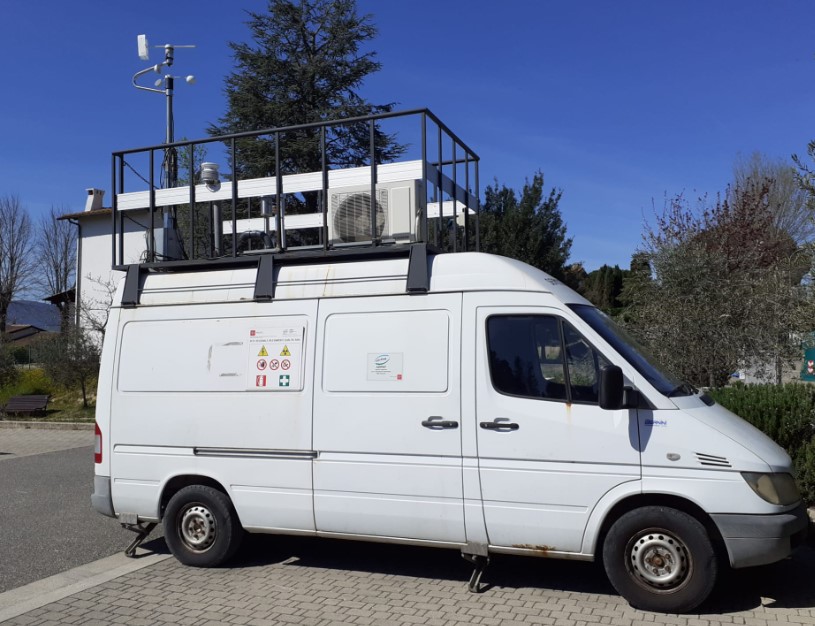 Foto della stazione AUTOLAB-BARBERINO-VICO-DELSA