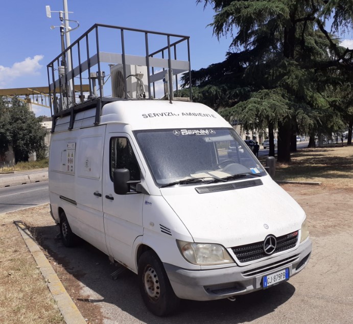 Foto della stazione AUTOLAB-FI-ROSSELLI