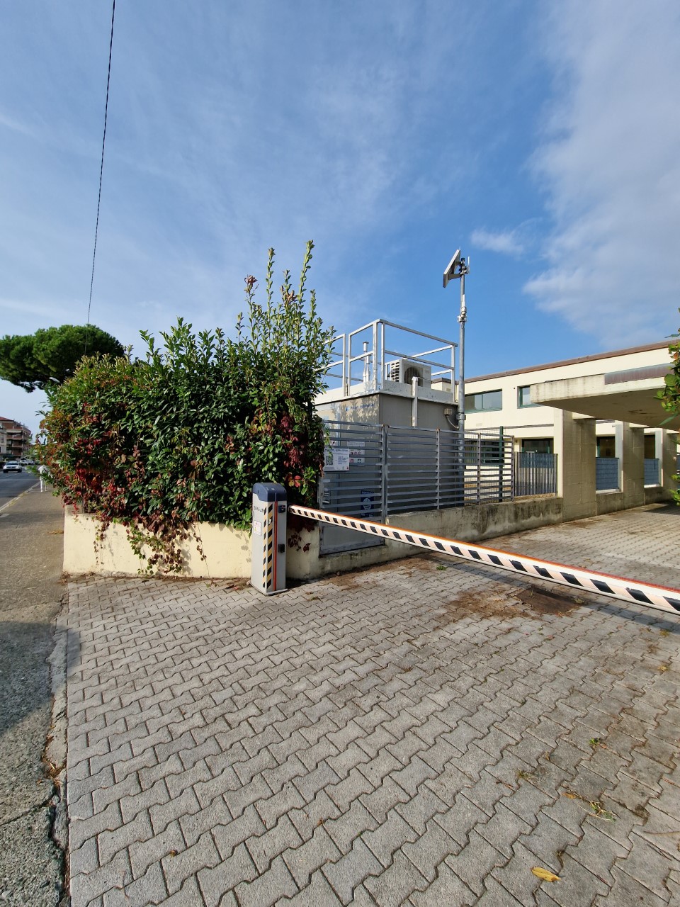 Foto della stazione MS-MARINA-VECCHIA