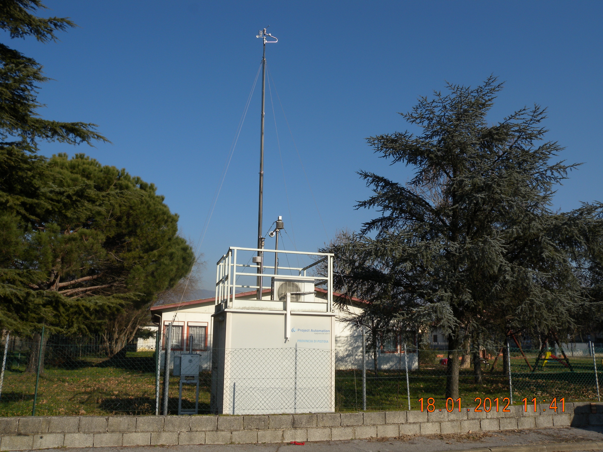 Foto della stazione PT-MONTALE
